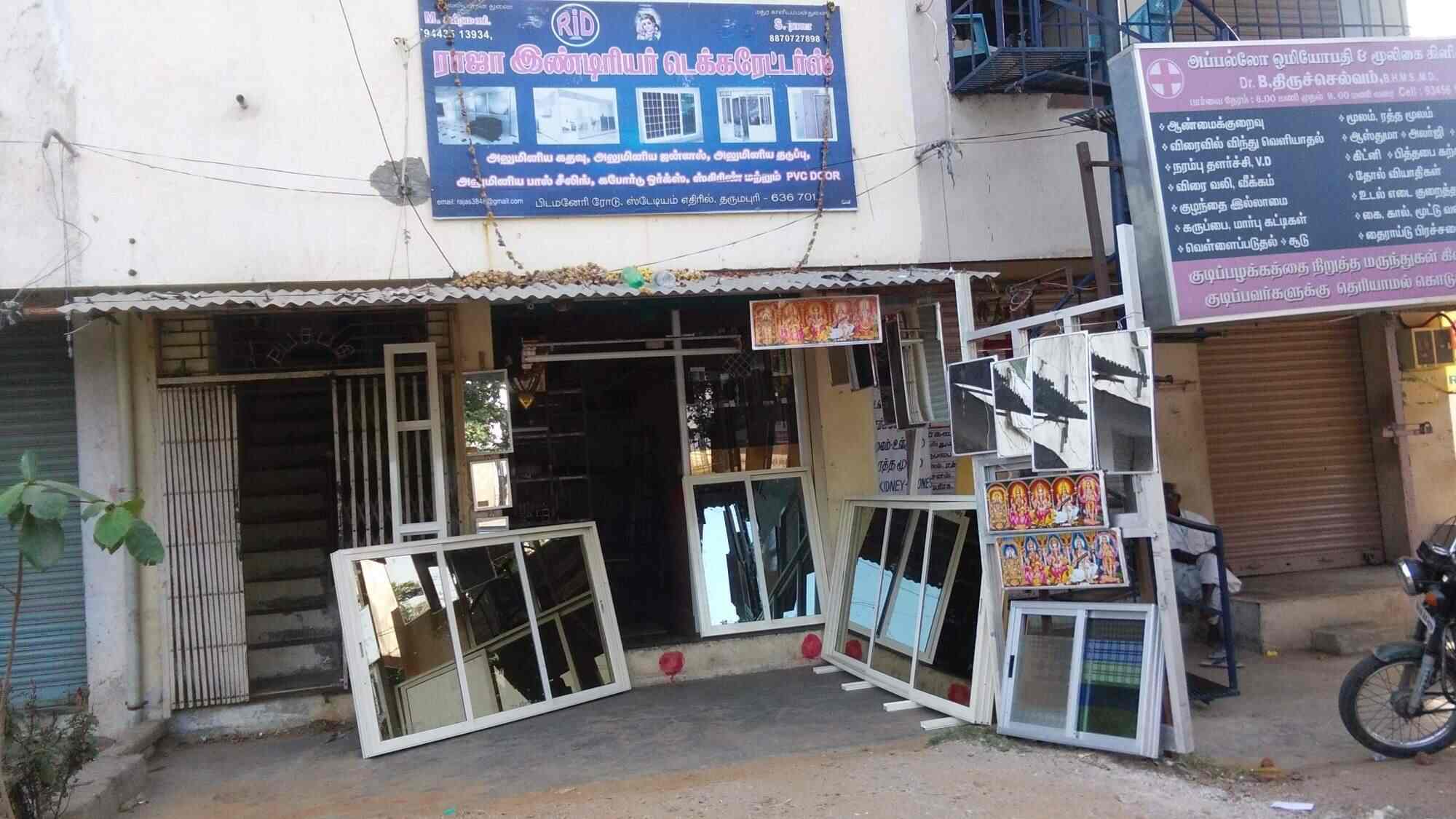 Top Door Fabricators In Toppur Best Door Fabrication Services