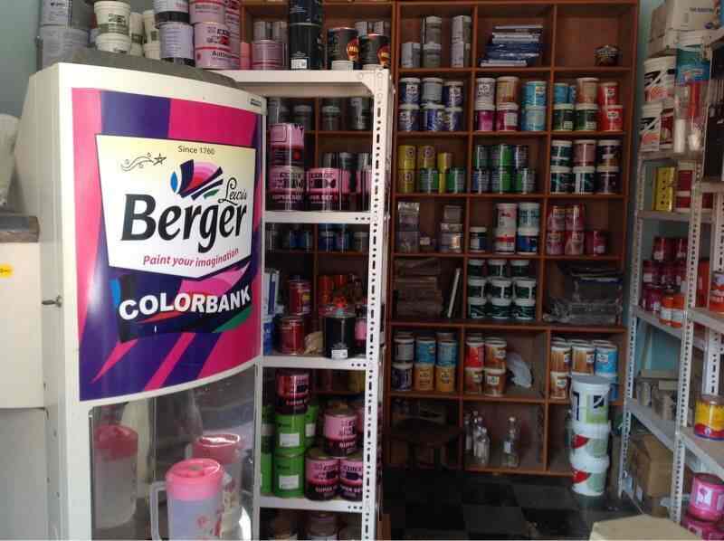 Top Nippon Paint Paint Dealers in Dharwad Best Nippon Paint Paint