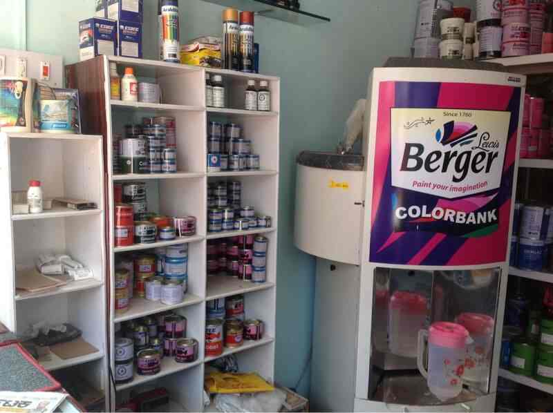 Top Nippon Paint Paint Dealers in Dharwad Best Nippon Paint Paint