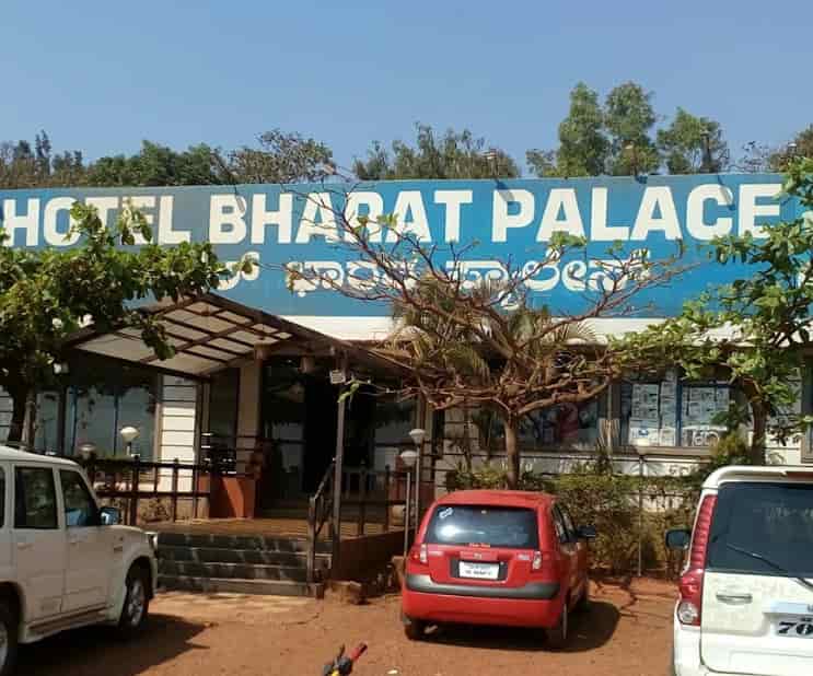 Hotel Bharat Palace in Tegur,Dharwad Best Restaurants in Dharwad
