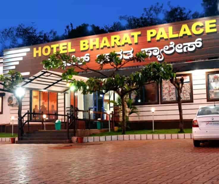 Hotel Bharat Palace in Tegur,Dharwad Best Restaurants in Dharwad