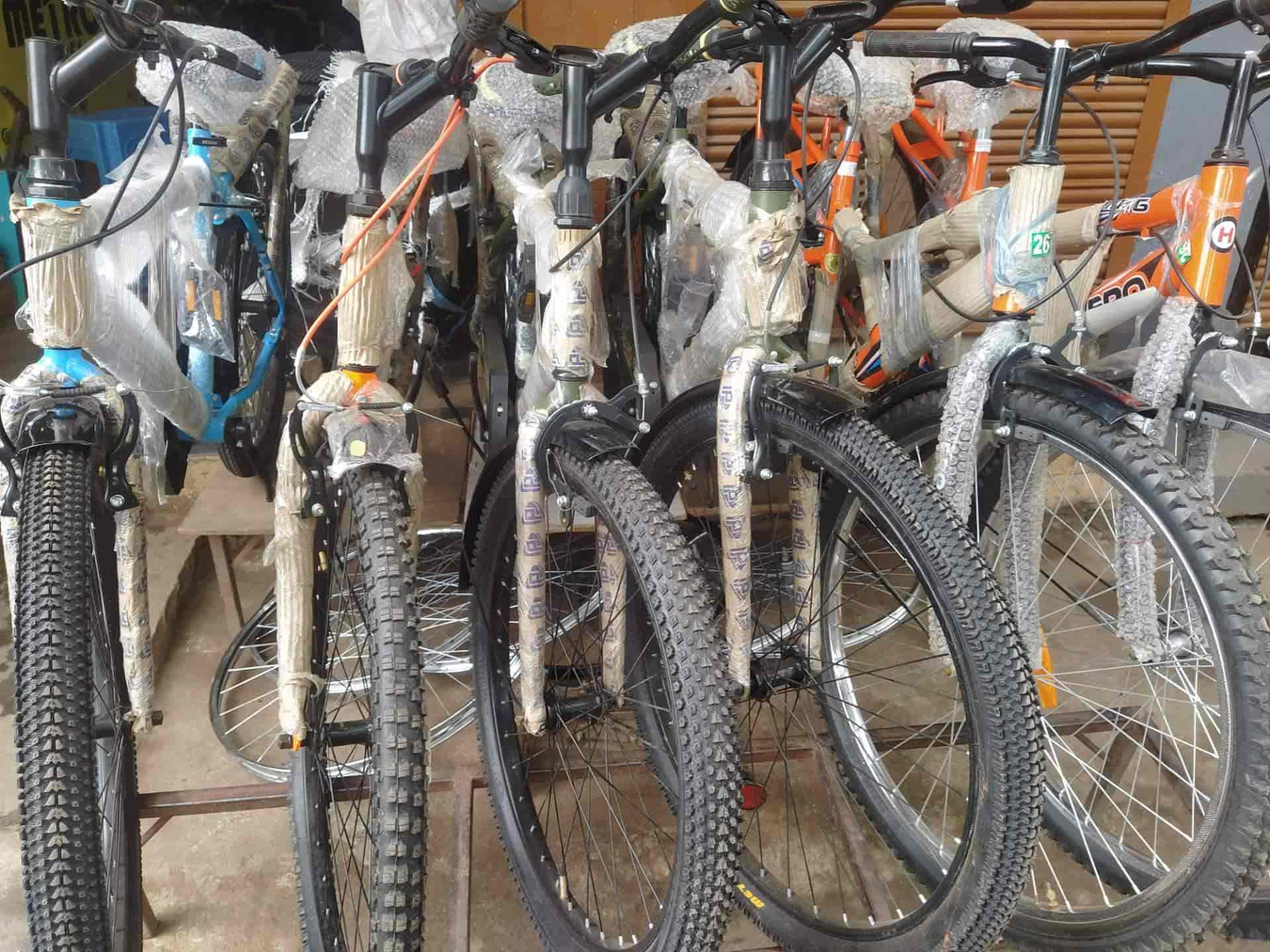 Bicycle Dealers in Hubli Karwar RoadKalghatgi Dharwad Cycle Shops