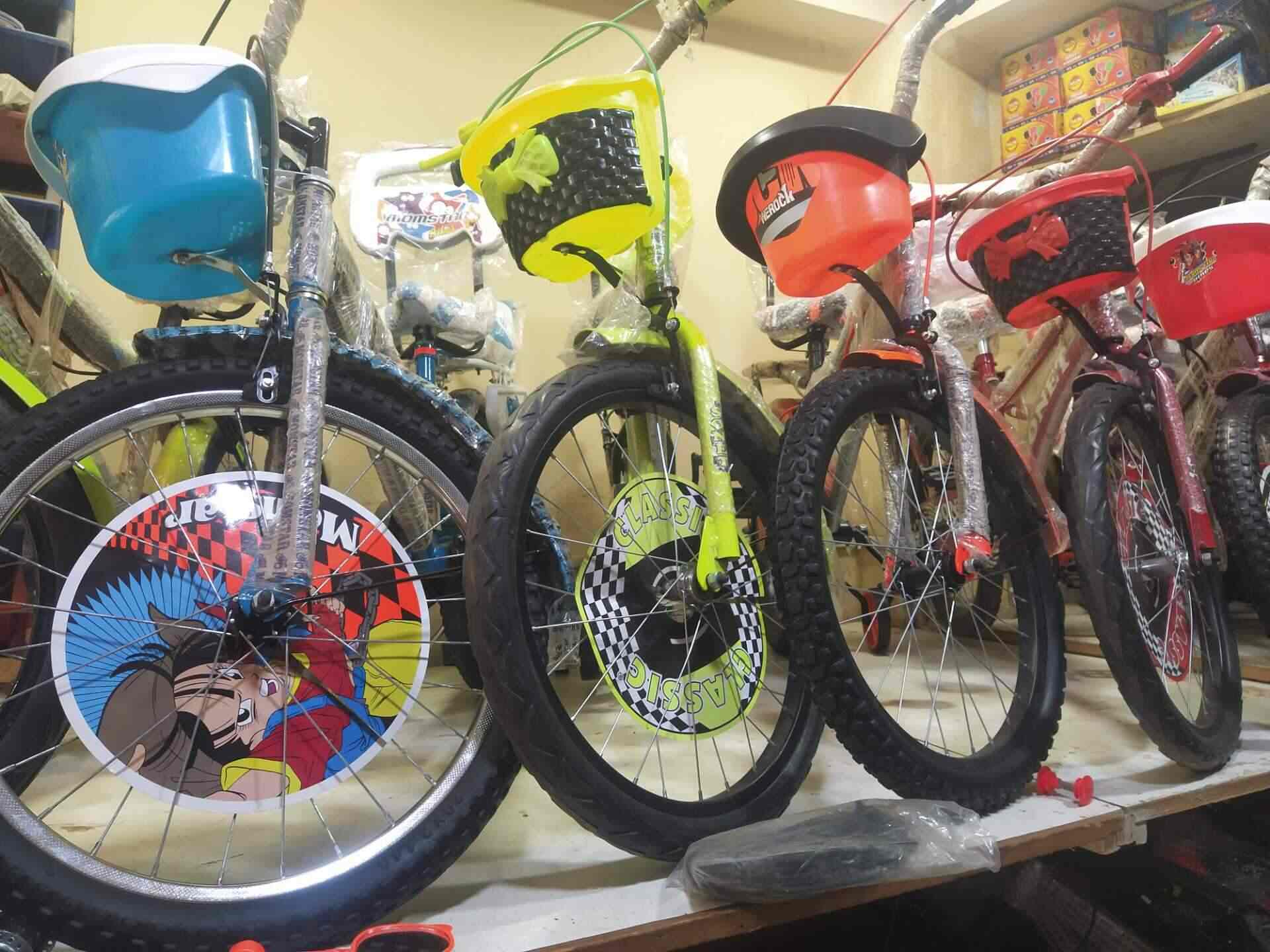 Bicycle Dealers in Hubli Karwar RoadKalghatgi Dharwad Cycle Shops