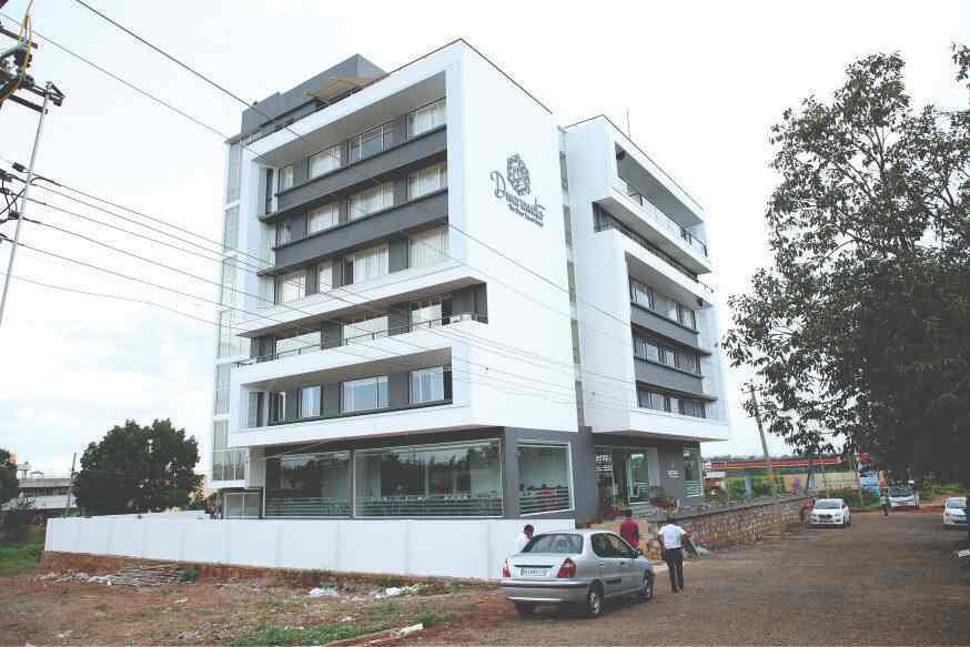 Book Hotel Dwarawata (Closed Down) in P B Road,Dharwad Best in