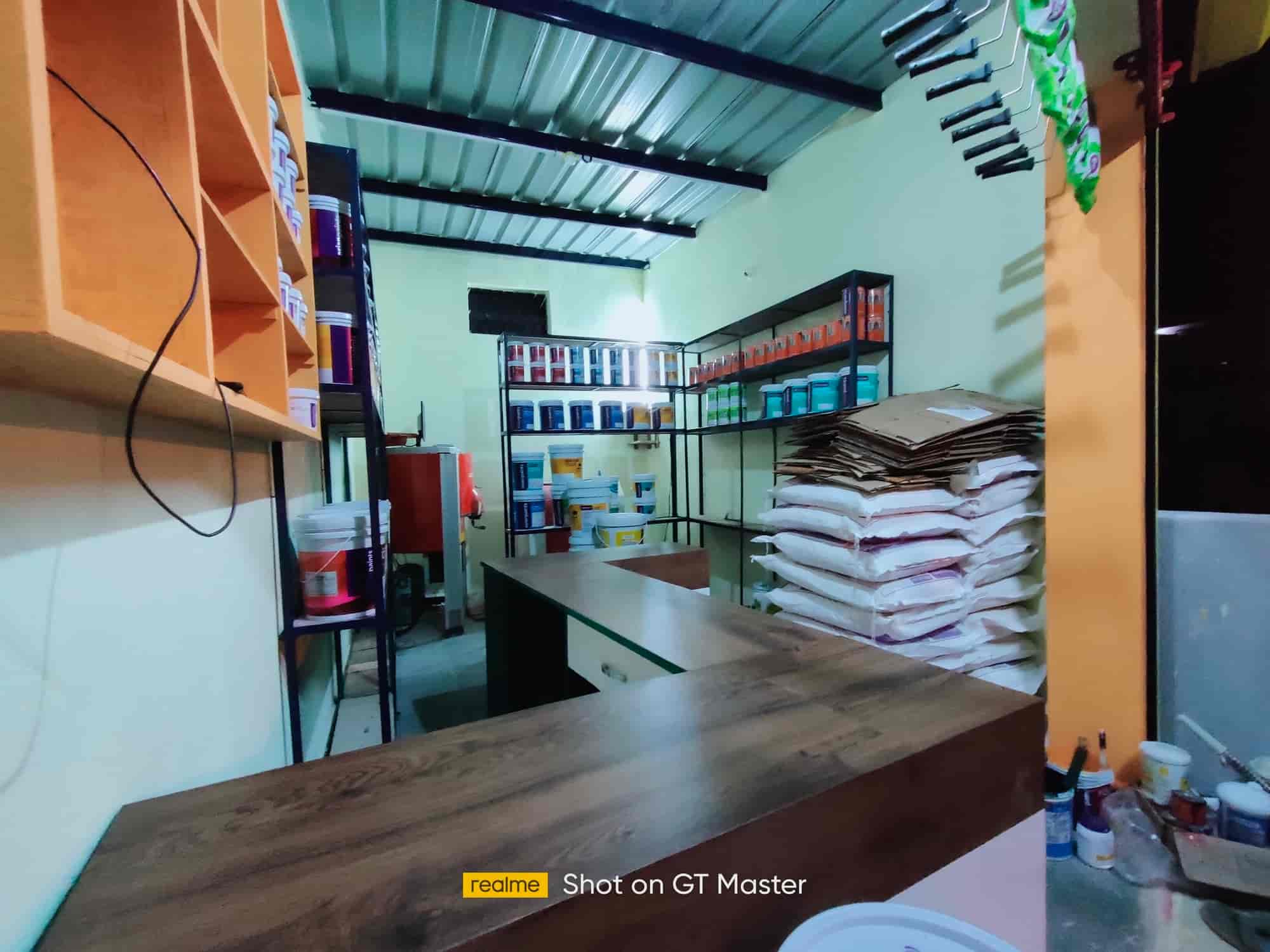 Top Nippon Paint Paint Dealers in Dandeli Road Best Nippon Paint