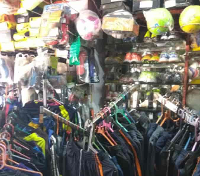 Top Sports Goods Dealers in P B Road Best Sports Shop near me Justdial