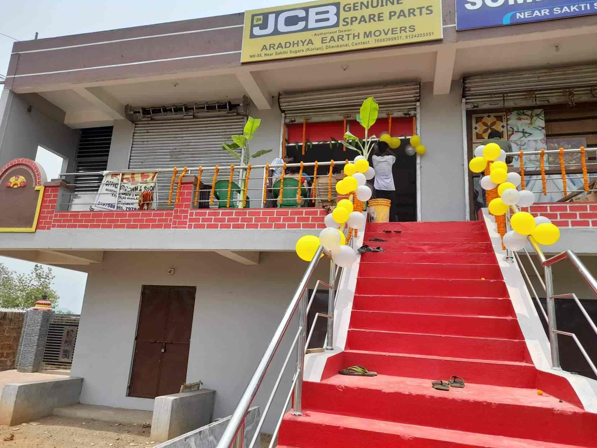 Top Earthmovers On Rent in Odisha Best Earth Movers On Hire Dhenkanal