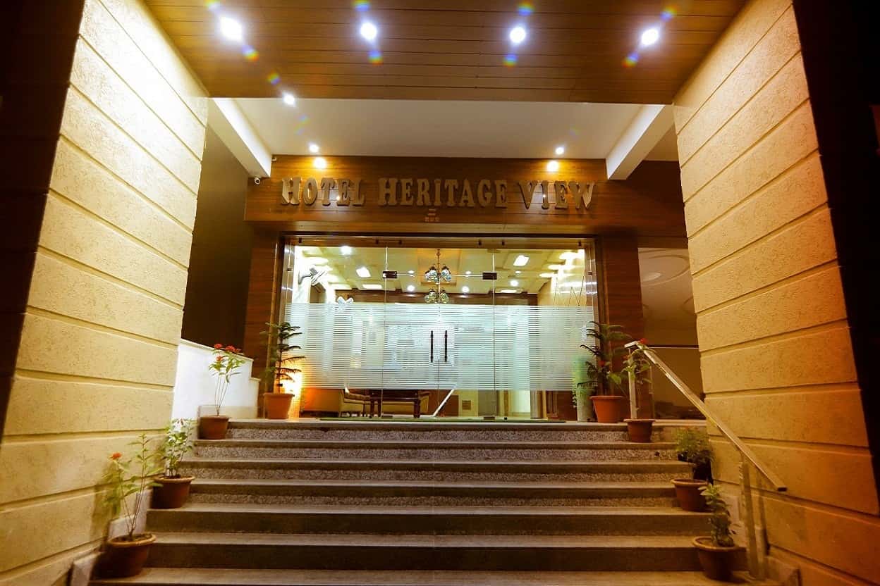 Book Hotel Heritage View in Odi,Dholpur Best Hotels in Dholpur Justdial