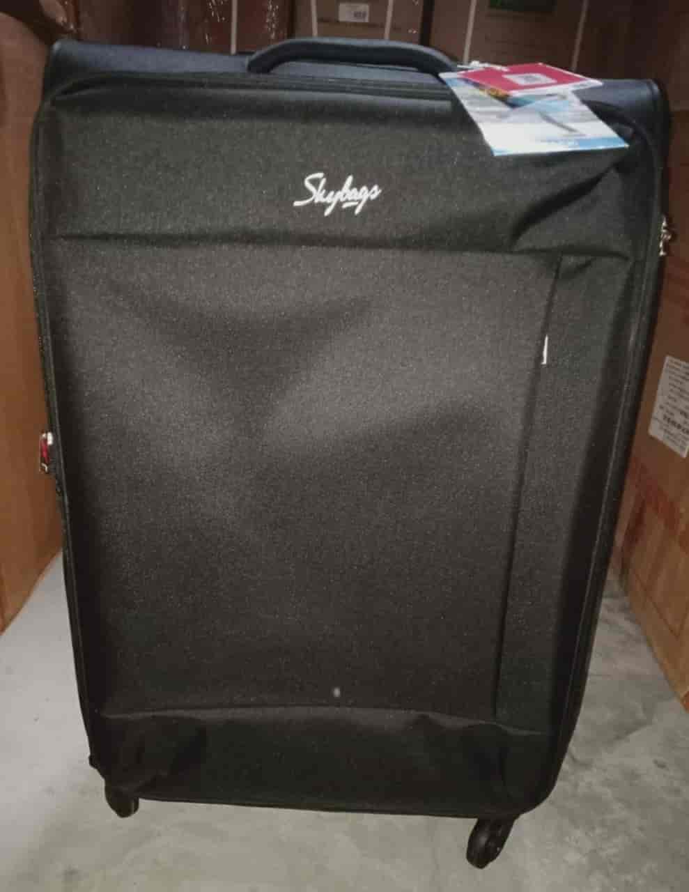 Top Luggage Bag Dealers in Dhule Best Luggage Dealers near me Justdial