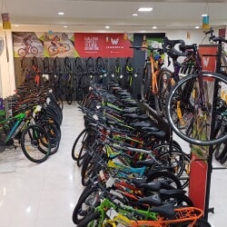 Hercules cycle showroom hotsell