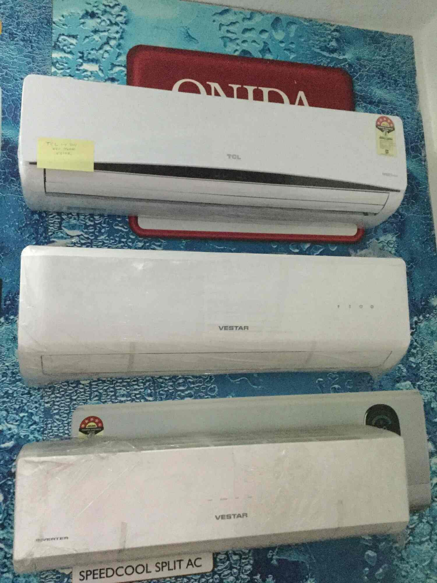 Everest Airconditioning in Dhule Ho,Dhule Best Electronic Goods