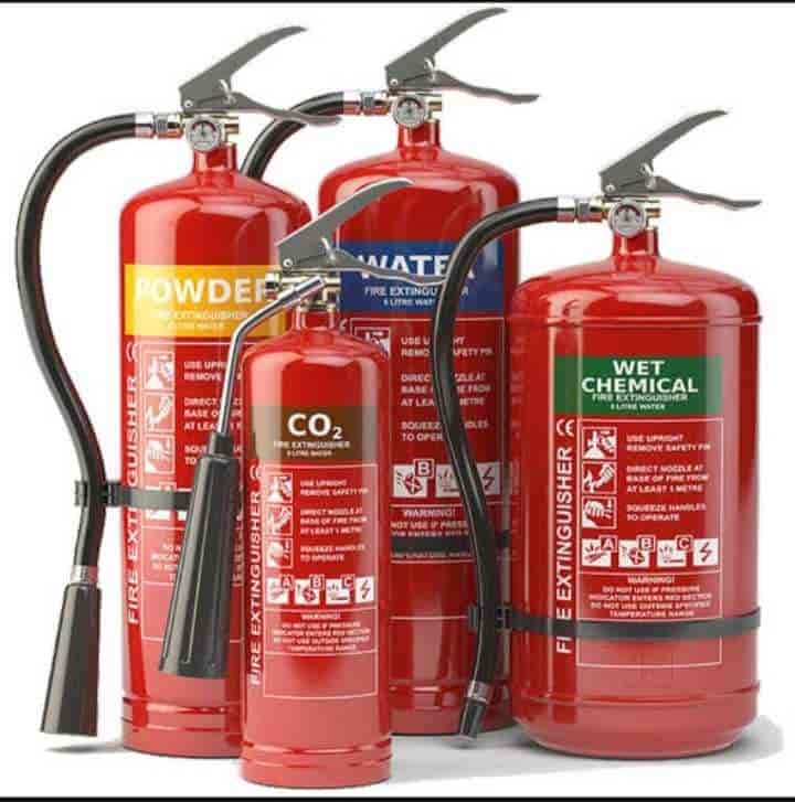 Top Fire Safety Equipment Dealers in Dhule फायर सेफ्टी इक्विपमेंट