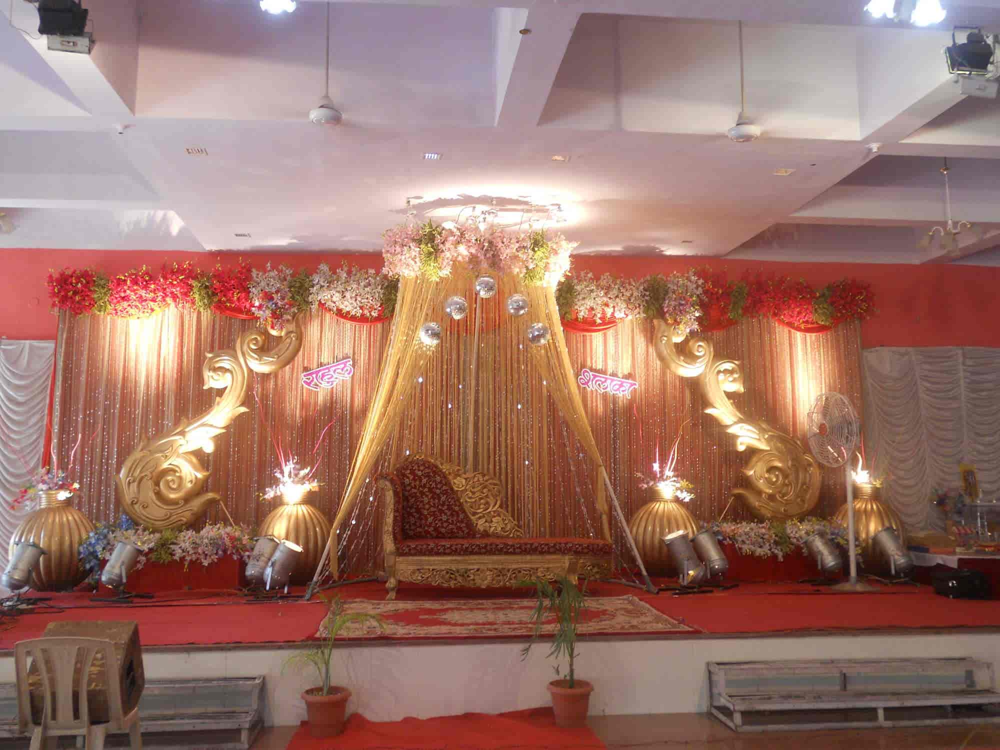 Top Wedding Decorators in Saswad Best Mandap Decorators Justdial