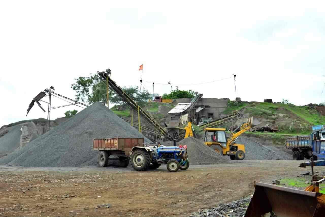 Giriraj Stone Crusher, Near Phashipool Building Material Dealers in Dhule Justdial