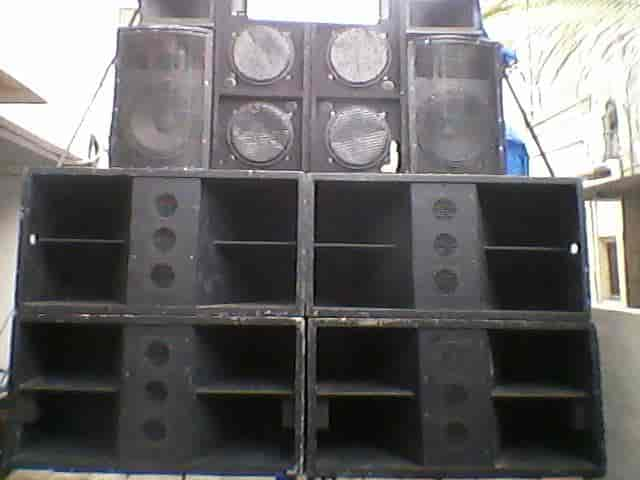 Dj dolby sound store system