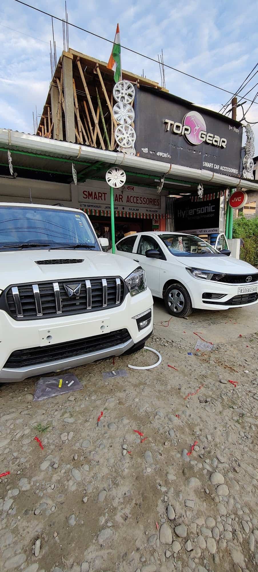 Top Tata Car Accessory Dealers in Tinsukia Best Tata Car Accessory