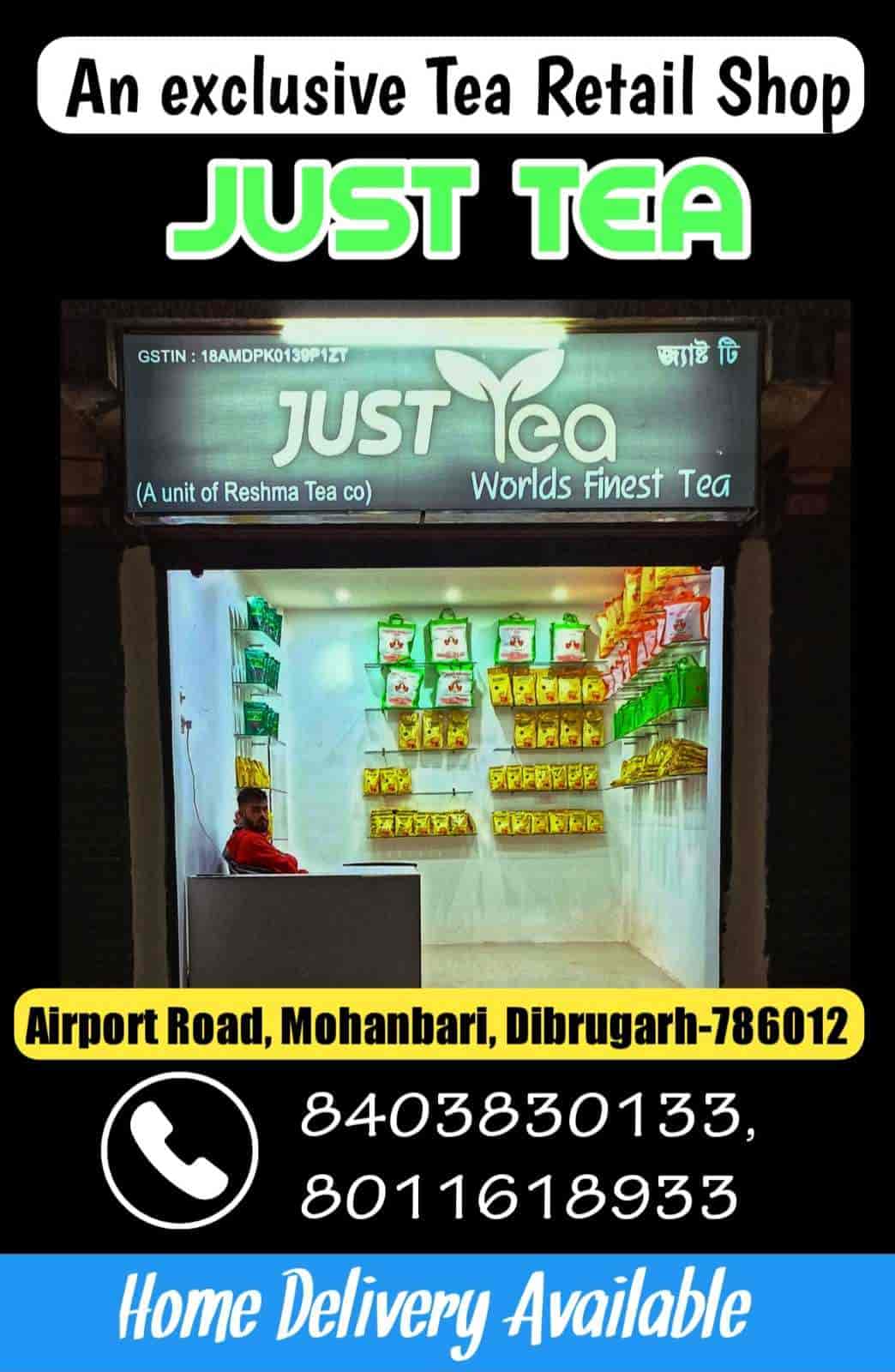 Top Tea Leaf Manufacturers in Dibrugarh टिया लीफ मनुफक्चरर्स