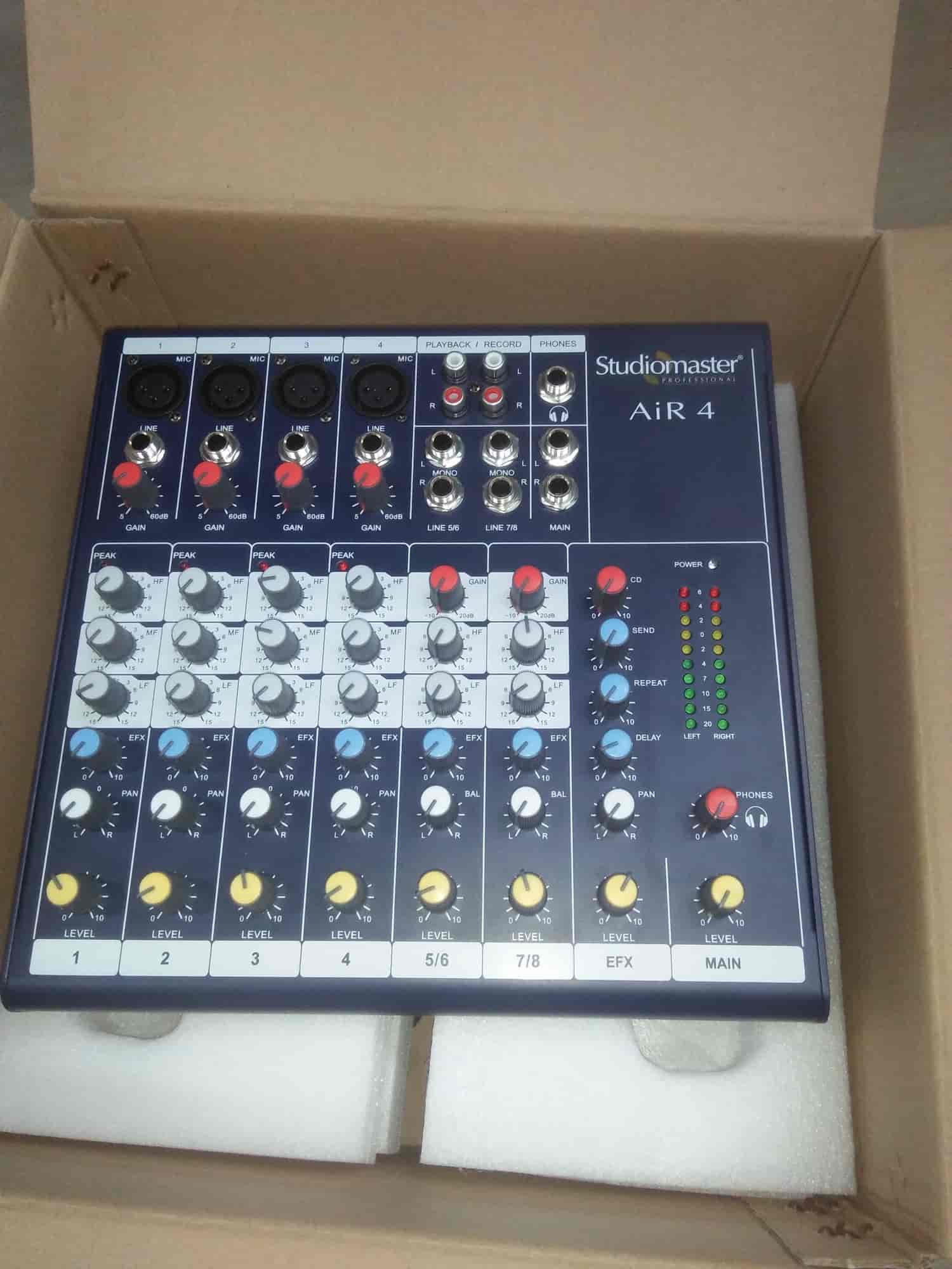 Top Sound Systems On Hire in Mon Best Sound Systems On Rent near me