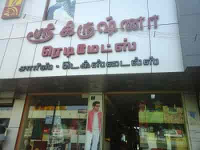 best dress shops in dindigul