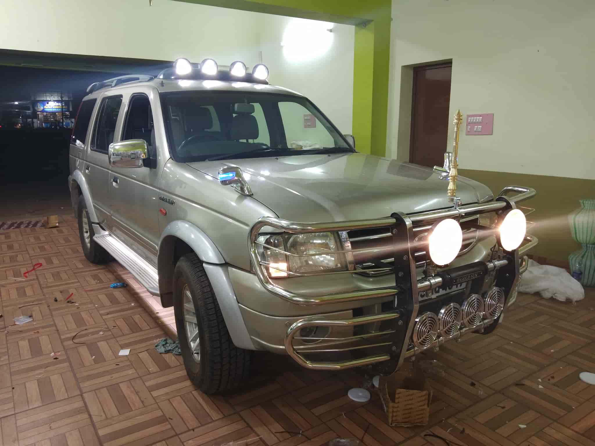 J J AUTO FIIX IT in Dindigul HO,Dindigul Best ChevroletCar Accessory