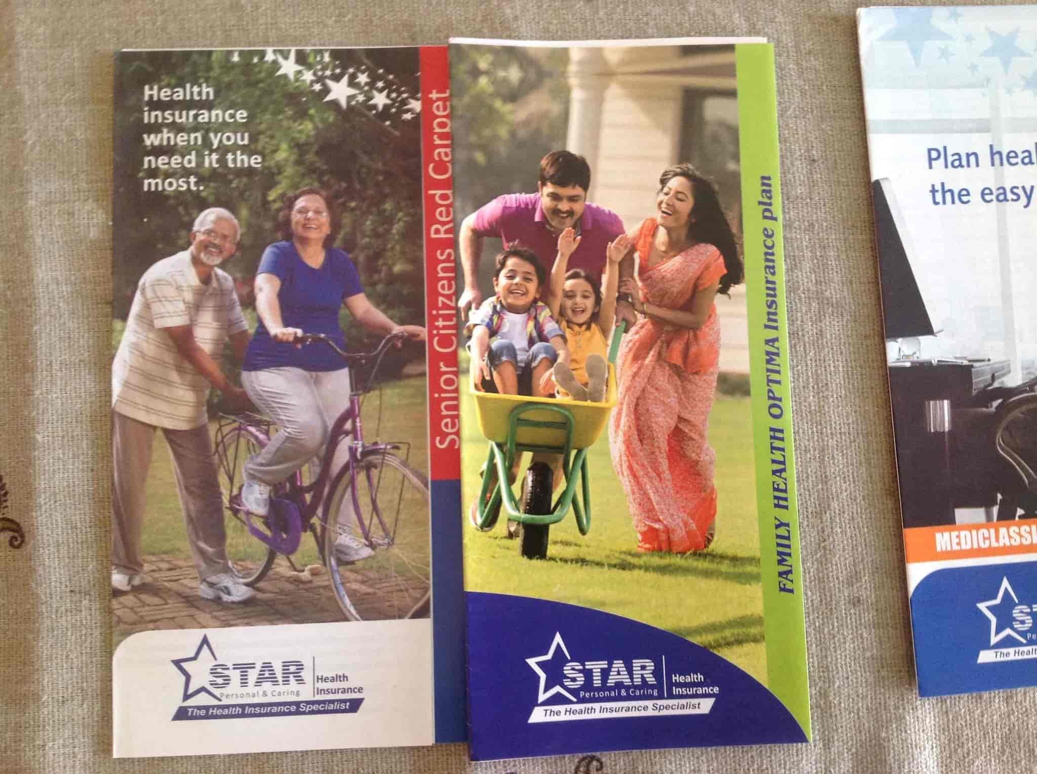 Family Star Health Insurance Brochure Insurance