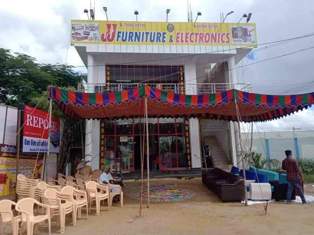 J J Furniture in Near Tax Opp,Dindigul Best Cane Furniture
