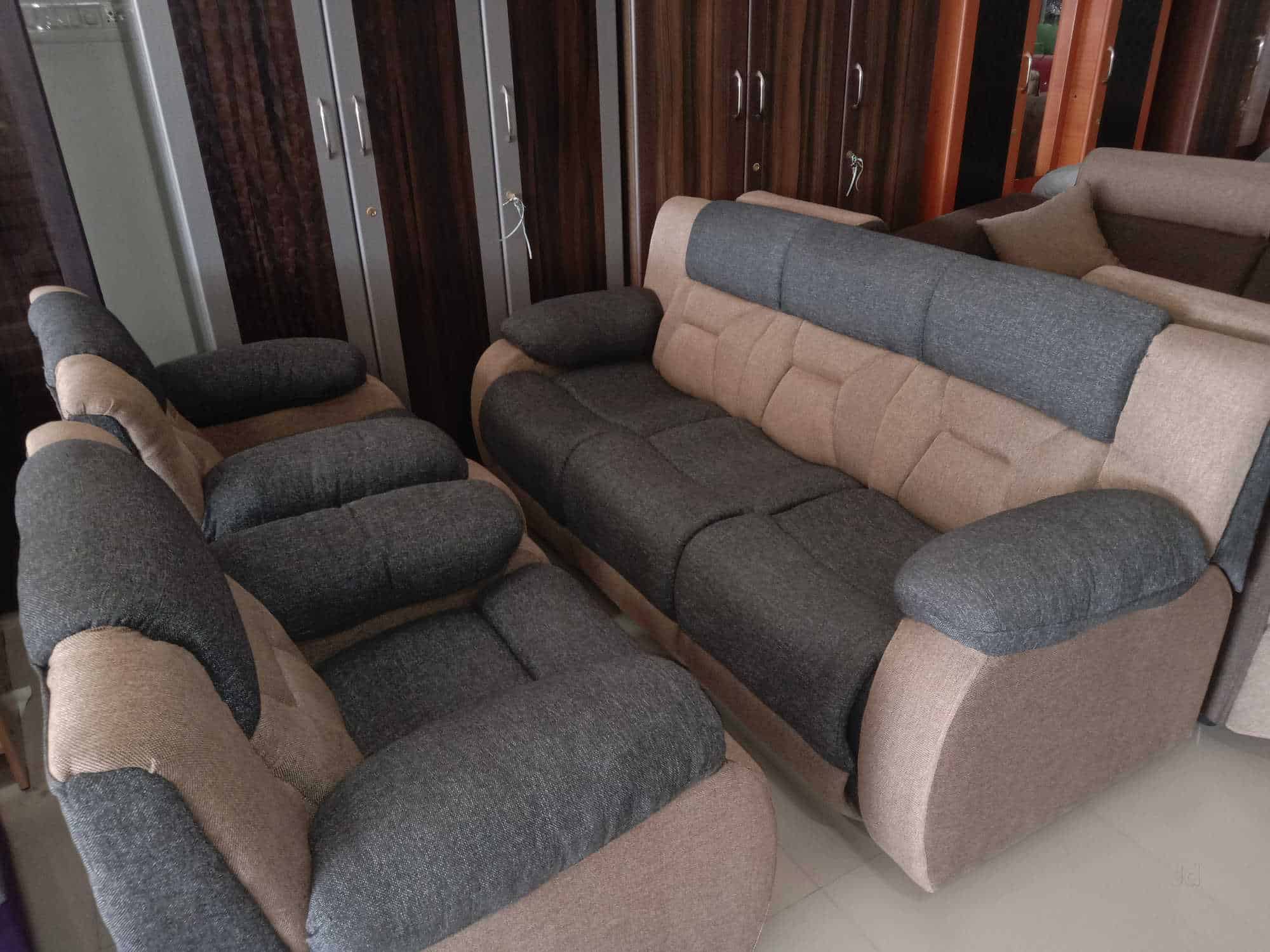 J J Furniture in Near Tax Opp,Dindigul Best Cane Furniture