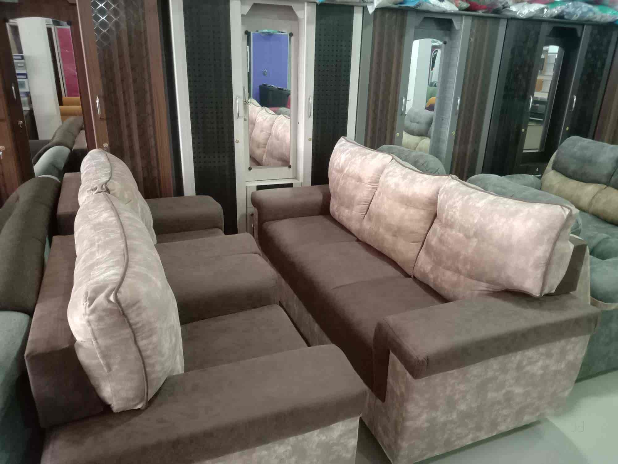 J J Furniture in Near Tax Opp,Dindigul Best Cane Furniture