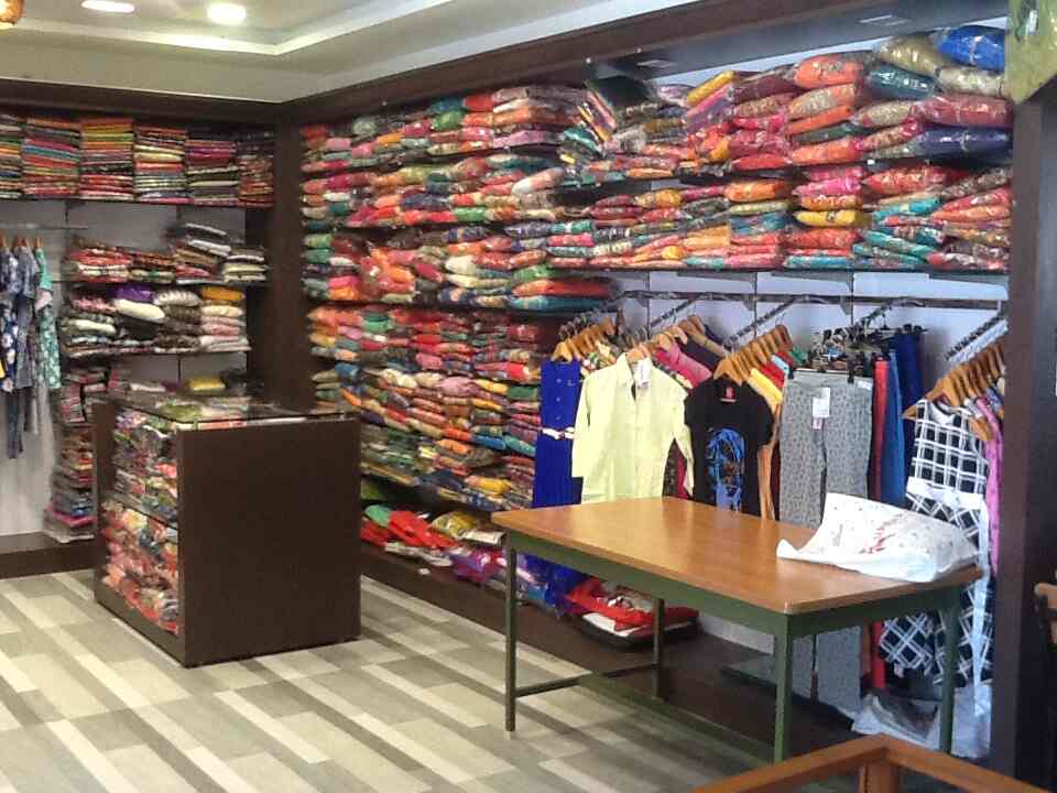 best dress shops in dindigul