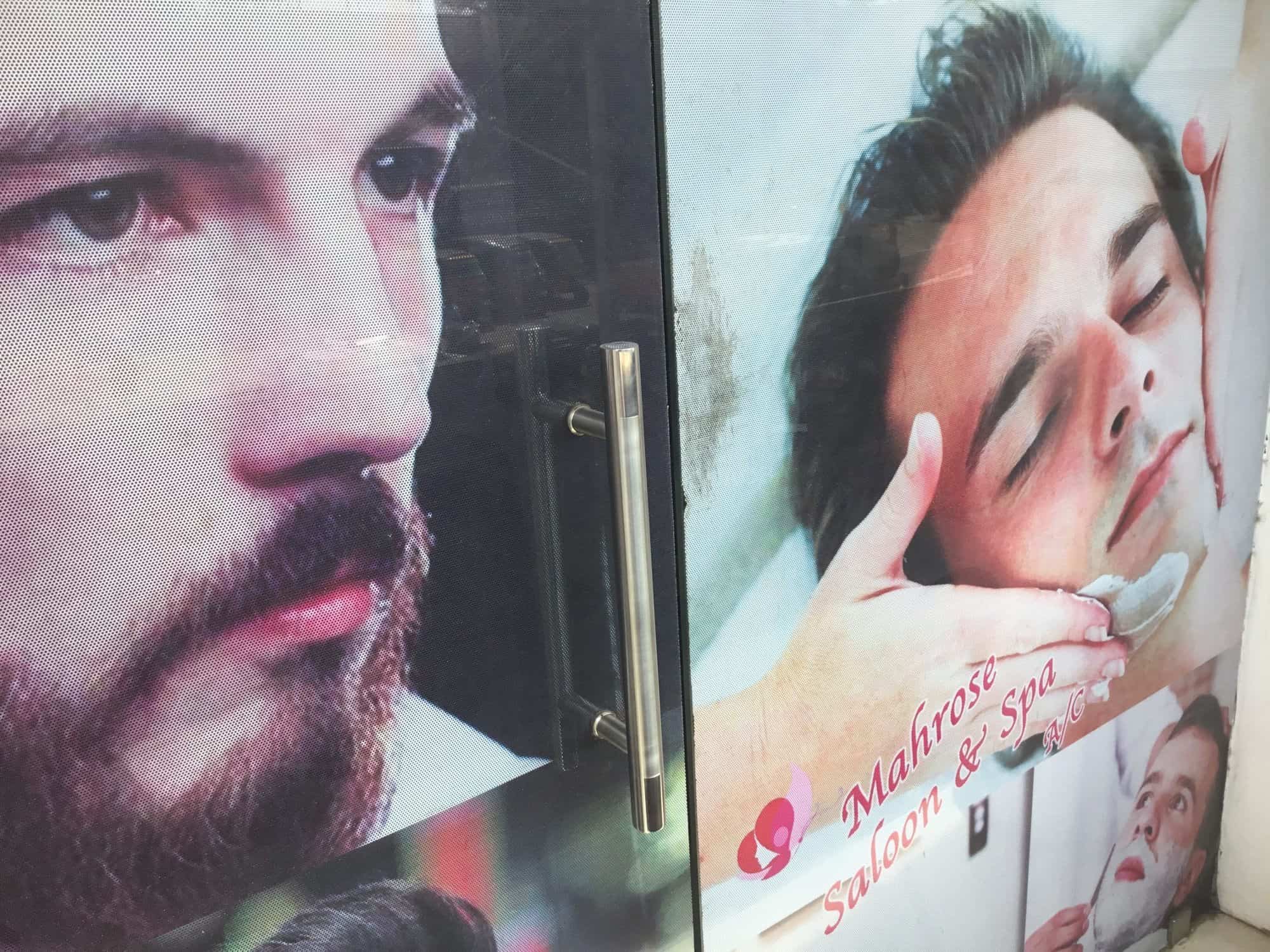 Mahrose Beauty Parlour Bridal Makeup Charges 2017 Saubhaya Makeup