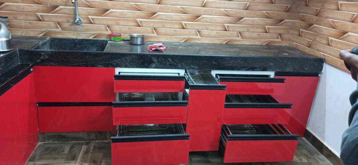 Art Life Interior & Steel's in Begampur,Dindigul Best Modular Kitchen