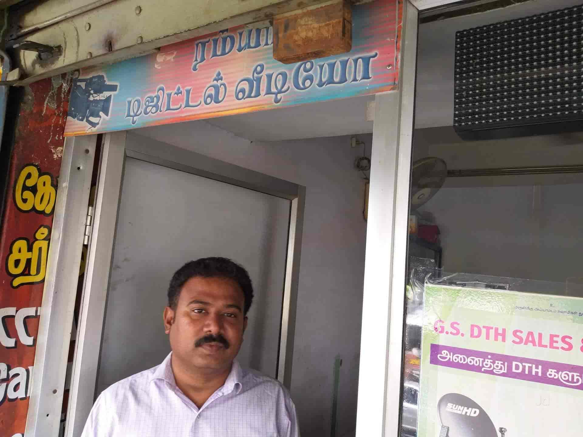 Top Kodak Digital Camera Repair & Services in Trichy Best Kodak