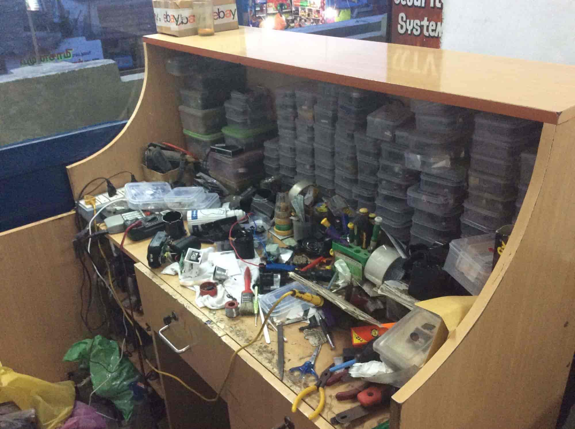 Top Nikon Digital Camera Repair & Services in Trichy Best Nikon