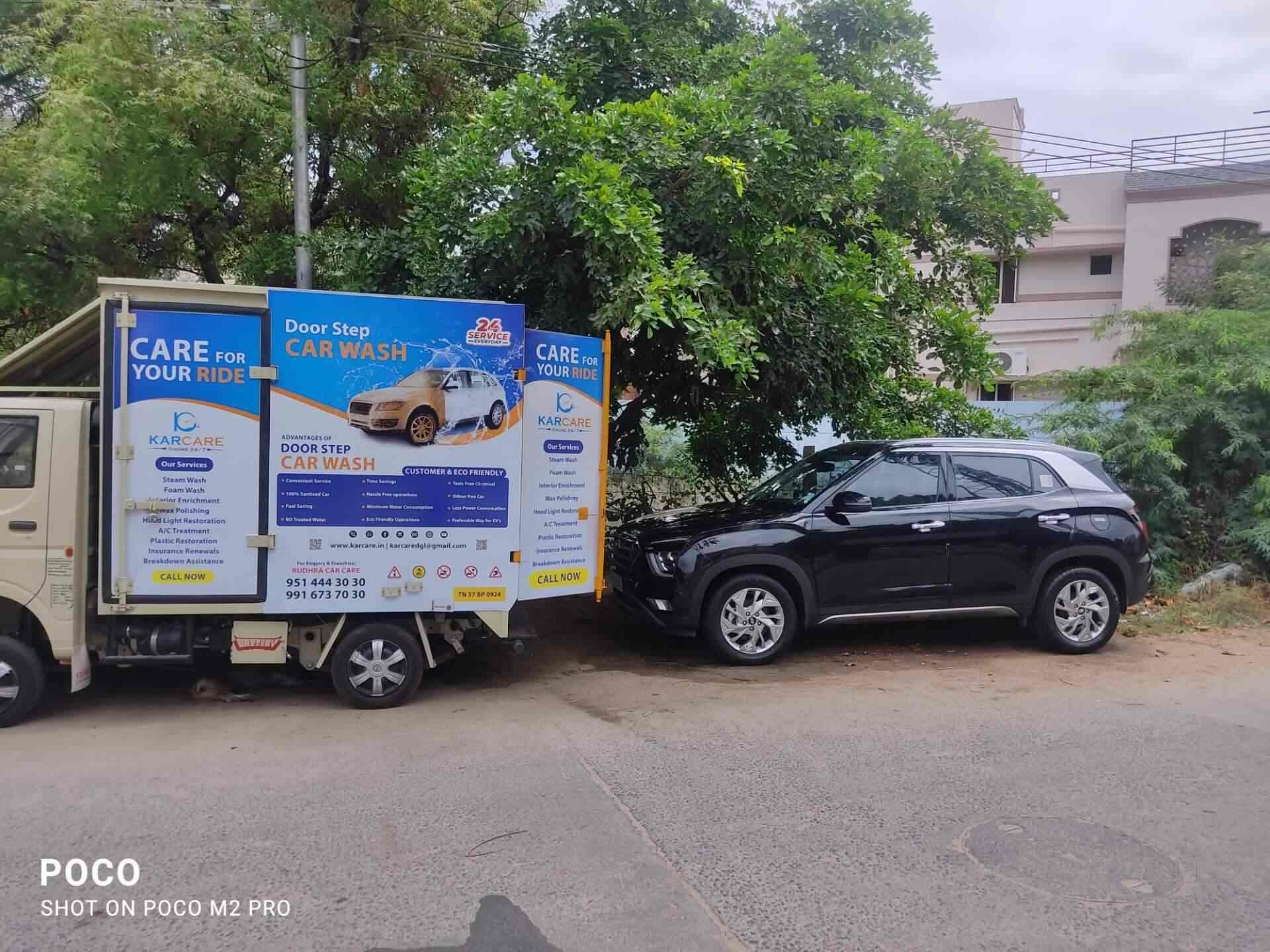 KARCARE in Round Road,Dindigul Best Second Hand Car Dealers in