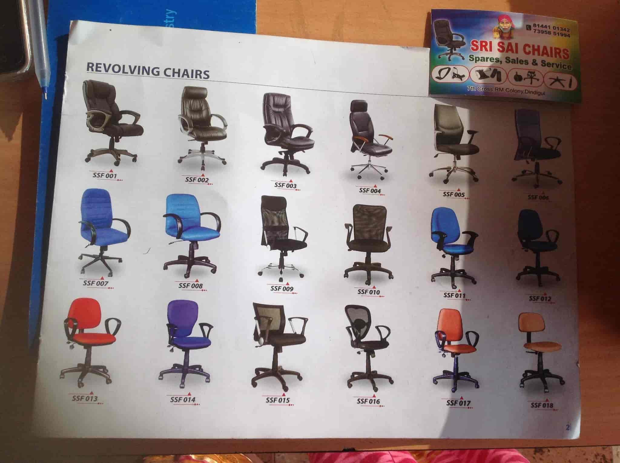 Top Office Chair Repair & Services in Mannuthy - Best Office