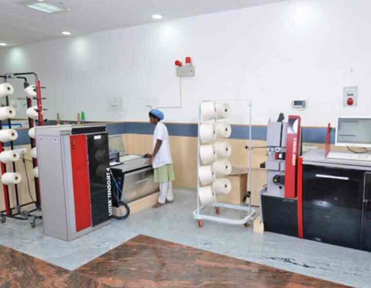 Bannari Amman Spinning Mill Unit 2, Velvarkottai Spinning Mills in