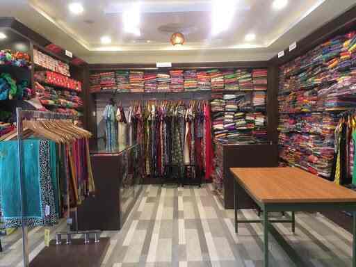 best dress shops in dindigul