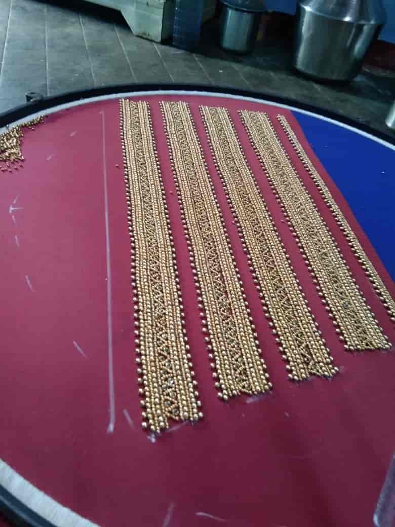 Top Aari Embroidery Classes in Theni Best Maggam Embroidery Classes