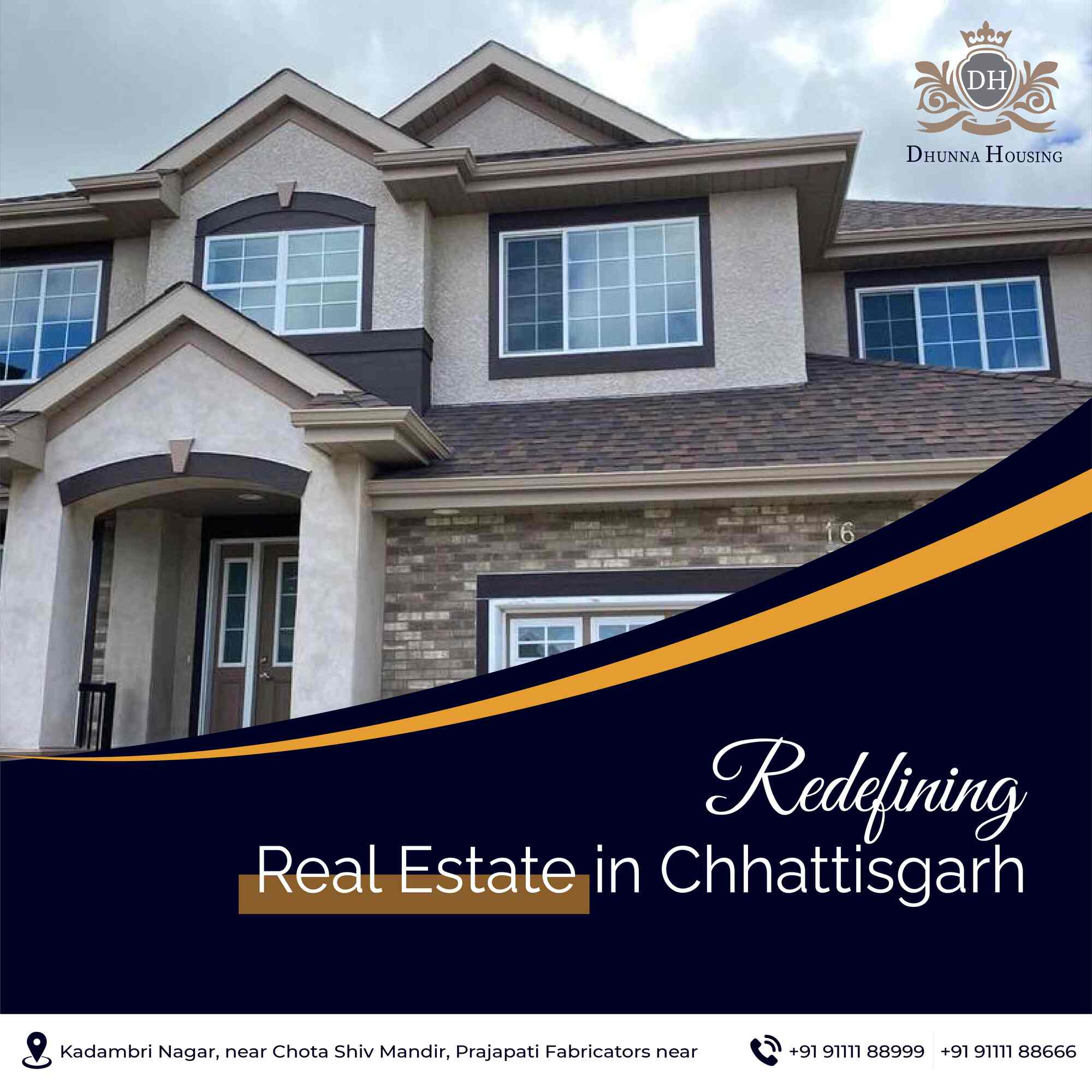 List of Top Builders in Bhilai, Bhilai Best Builders and Developers