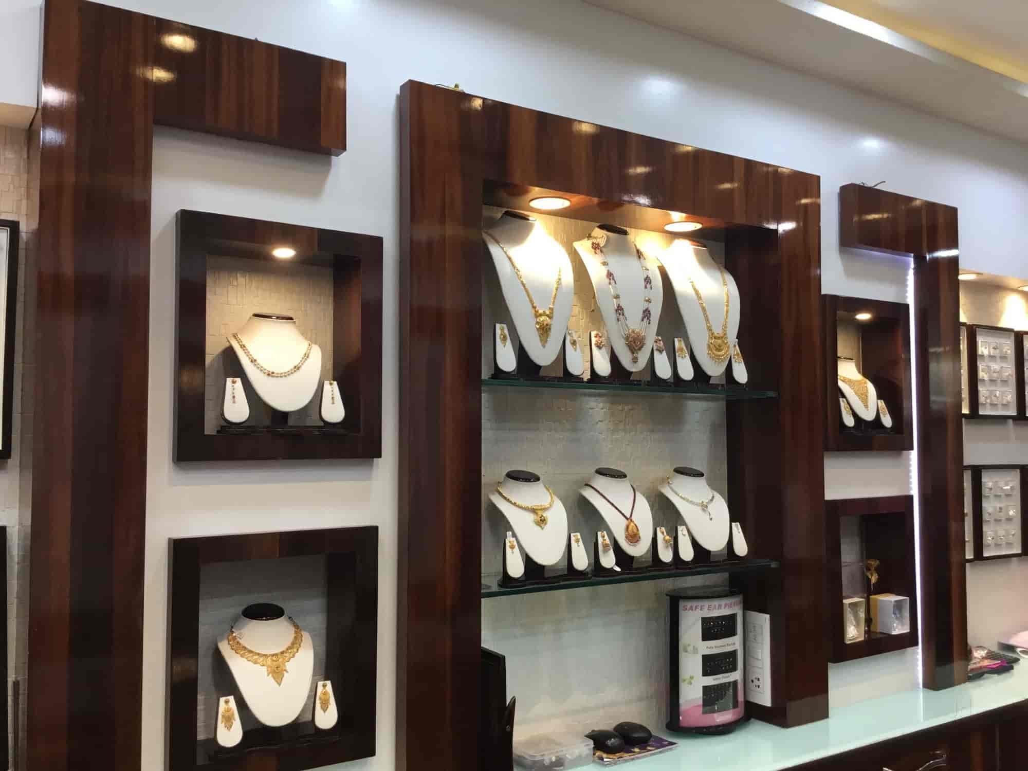 Jewellery showroom furniture store
