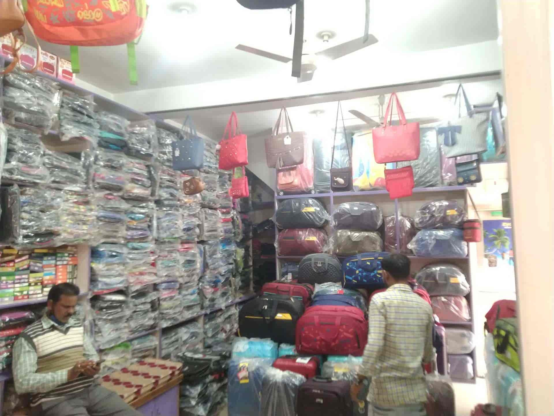 Taj Bag House in Power House,Durg Best VIPBag Dealers in Durg Justdial