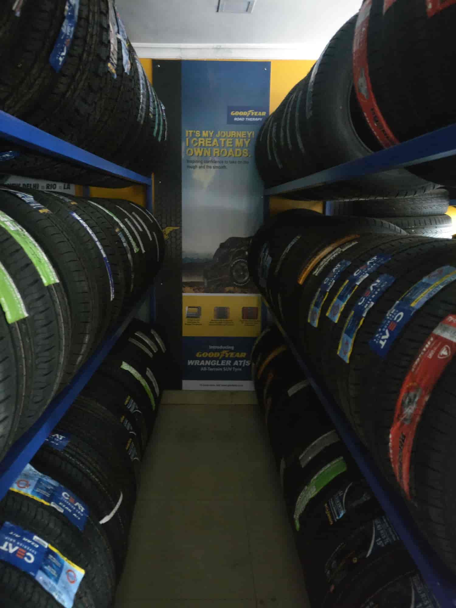Top Apollo Tyre Dealers in Durg टायर डीलर्सअपोलो, दुर्ग Best