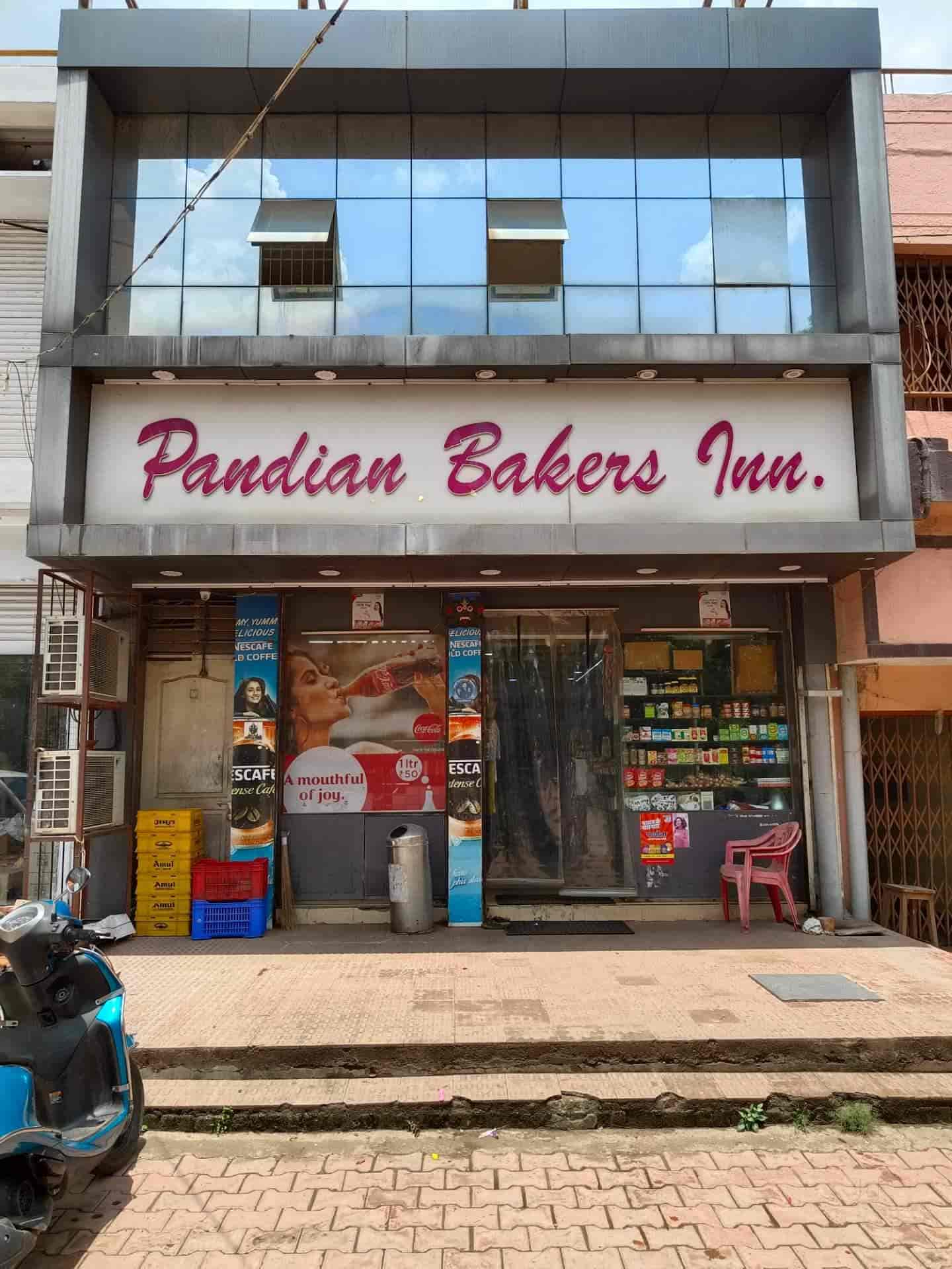 Pandian Bakers Inn in Bhilai Sector 6,Durg Best Bakeries in Durg