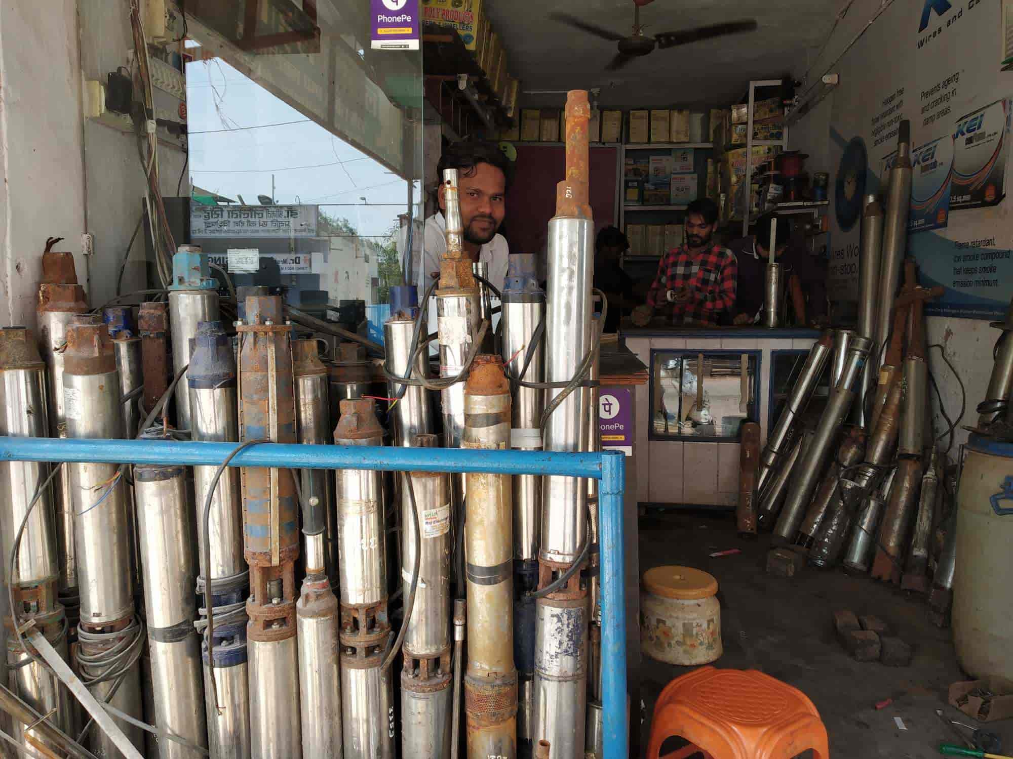 Top Unnati Electric Motor Dealers in Nagpur इलेक्ट्रिक मोटर डीलर्स