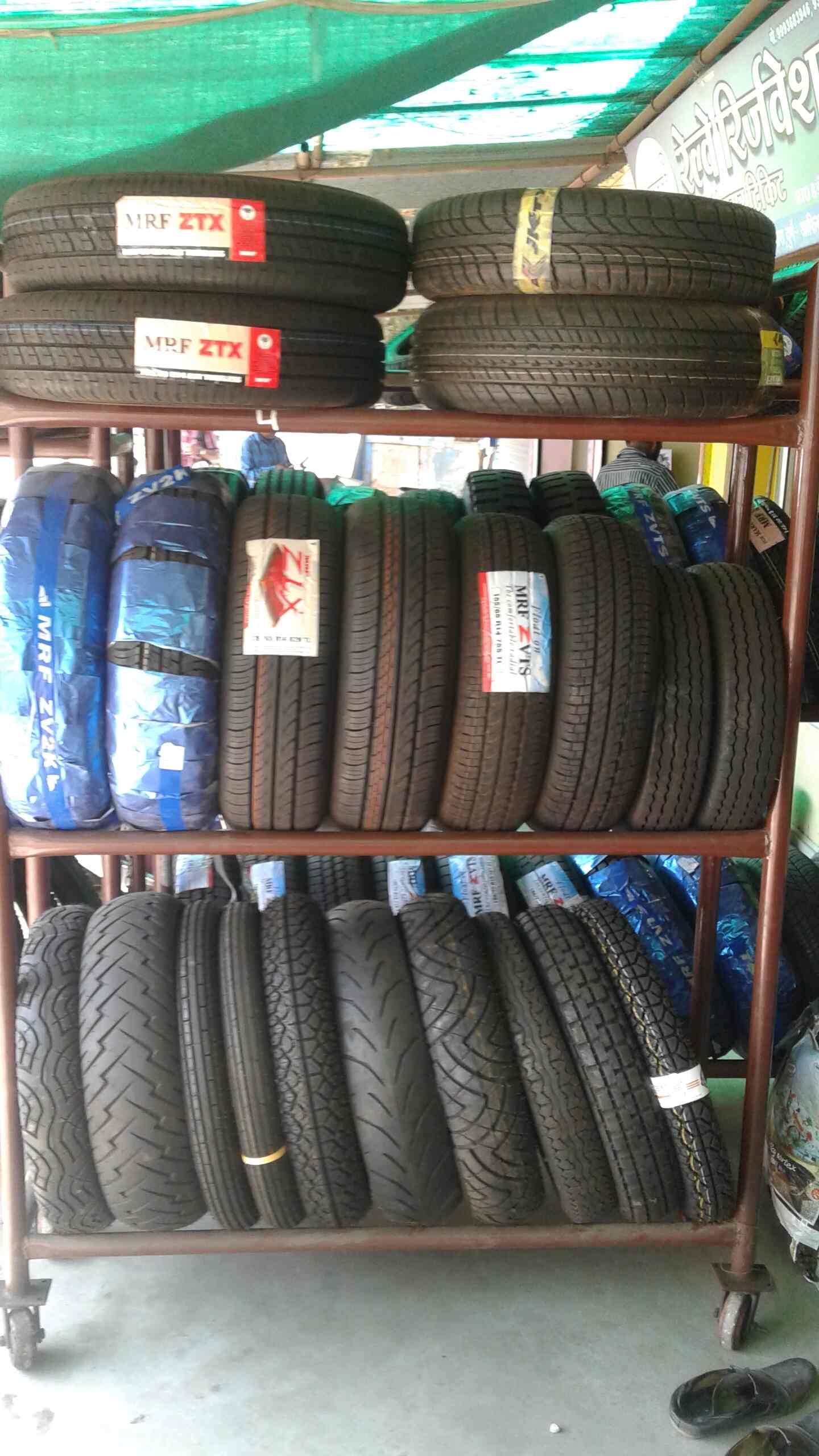 Top Apollo Tyre Dealers in Durg टायर डीलर्सअपोलो, दुर्ग Best