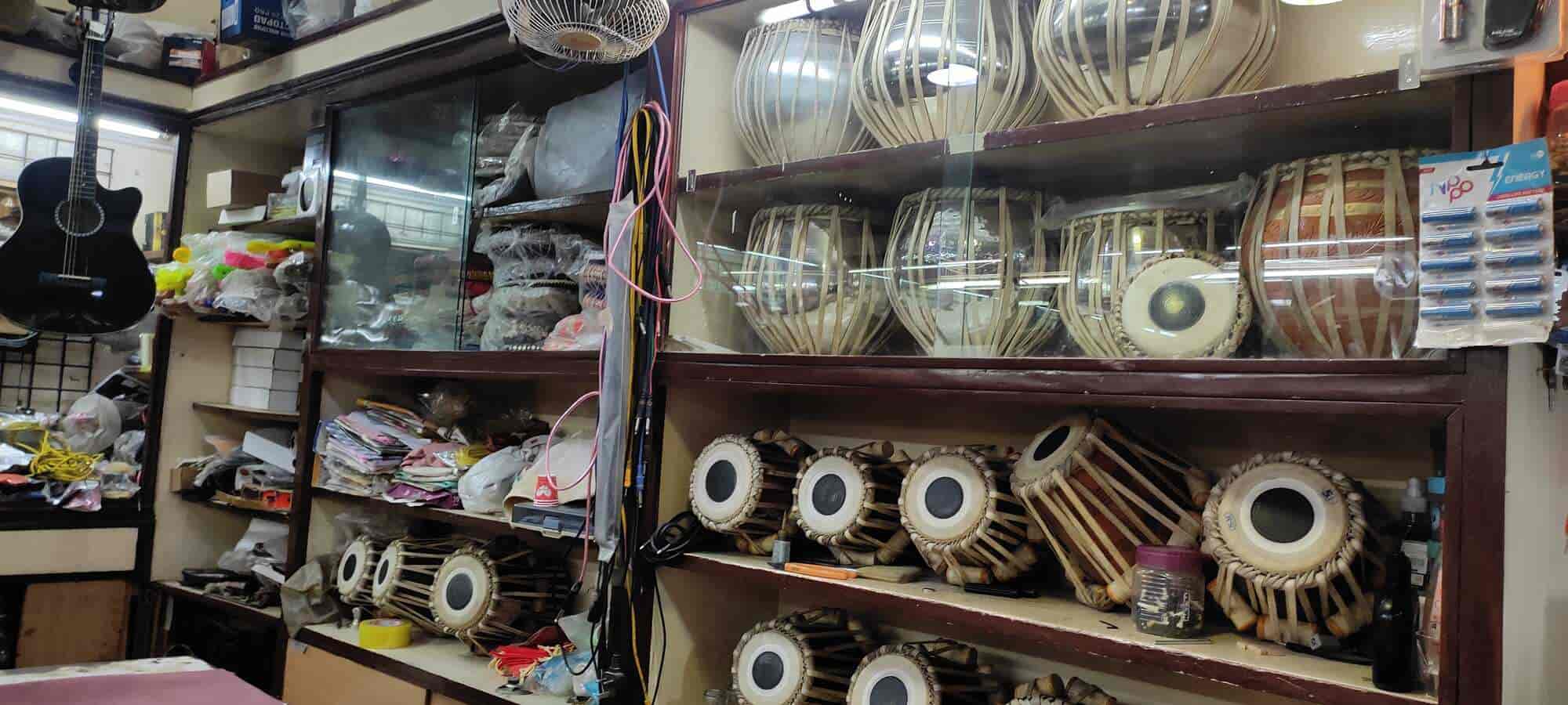 Musical Instrument Dealers in Bhilai Sector 7, Durg Music Instrument Stores Justdial