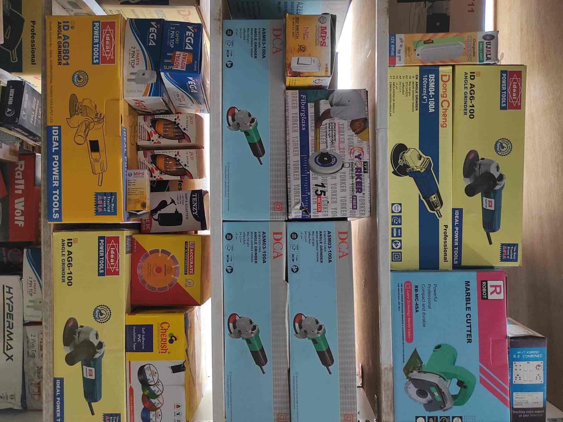 Catalogue Jain Power Tools & Electricals in Nandani , Bhilai Justdial