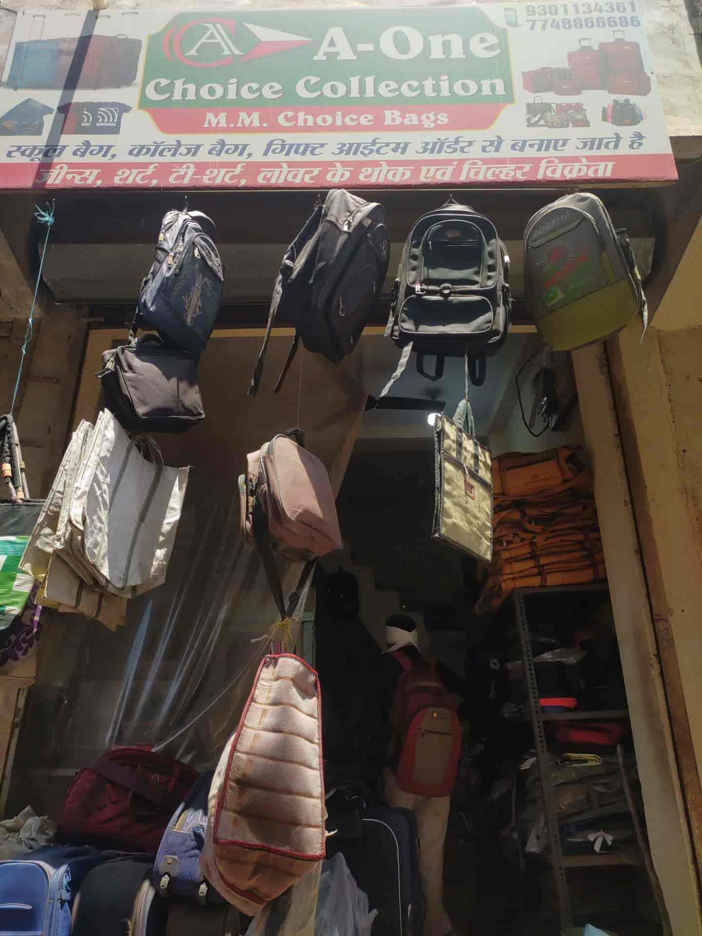 Top Tote Bag Repair & Services in Bhopal Best Tote Bag Repair & Services near me Justdial