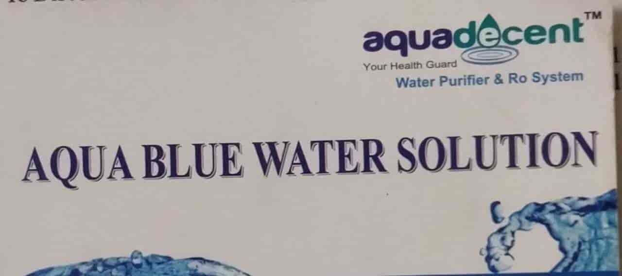 Aquadecent Water Purifier in Risali,Durg Best Ro Water Purifier