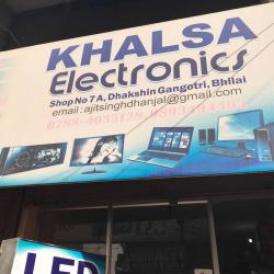 Khalsa Electronics in Supela,Bhilai - Best Ahuja-Amplifier Repair ...